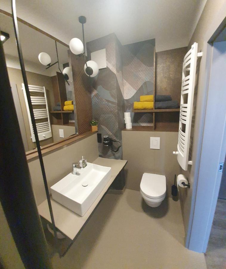 Apartament "Adell" - Miedzyzdroje, Bella Mare Aqua 1 Екстер'єр фото