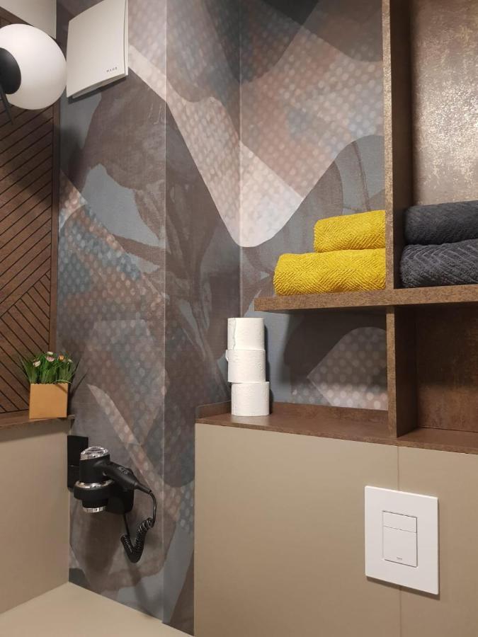 Apartament "Adell" - Miedzyzdroje, Bella Mare Aqua 1 Екстер'єр фото
