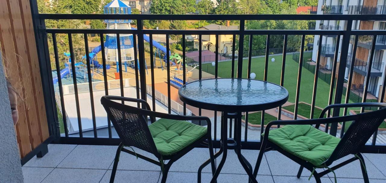 Apartament "Adell" - Miedzyzdroje, Bella Mare Aqua 1 Екстер'єр фото