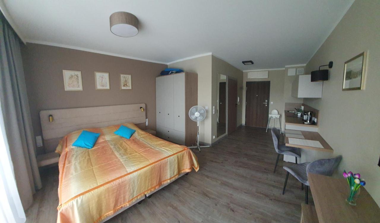 Apartament "Adell" - Miedzyzdroje, Bella Mare Aqua 1 Екстер'єр фото