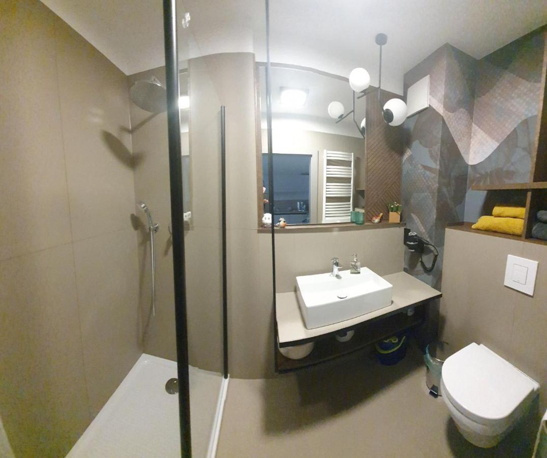 Apartament "Adell" - Miedzyzdroje, Bella Mare Aqua 1 Екстер'єр фото
